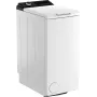BEKO TB721DBVESPL Frontlader-Waschmaschine, 7 kg, 1200 U/min, Weiß/Schwarz
