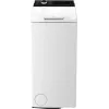 BEKO TB721DBVESPL Frontlader-Waschmaschine, 7 kg, 1200 U/min, Weiß/Schwarz