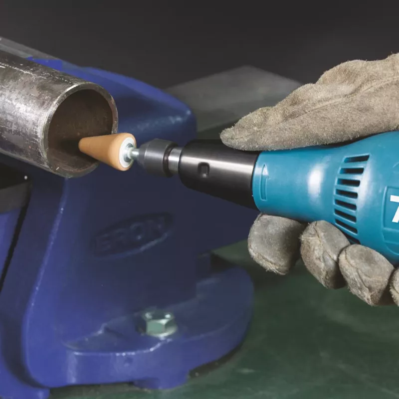 Makita GD0603 Geradschleifer 240W Spannzange 6mm 25000rpm