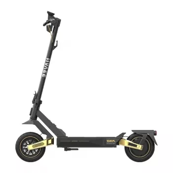 NAVEE ST5 Pro Elektroroller Schwarz