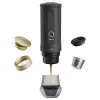 OutIn Nano x Kruve Tragbarer Espressokocher Geschenkset Schwarz/Gold