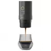 OutIn Nano x Kruve Tragbarer Espressokocher Geschenkset Schwarz/Gold
