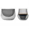 OutIn Nano x Kruve Tragbarer Espressokocher Geschenkset Schwarz/Gold