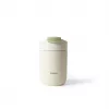 OutIn Travel Tumbler 350 ml, Sand White