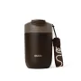 OutIn Travel Tumbler 350 ml, Terra Brown