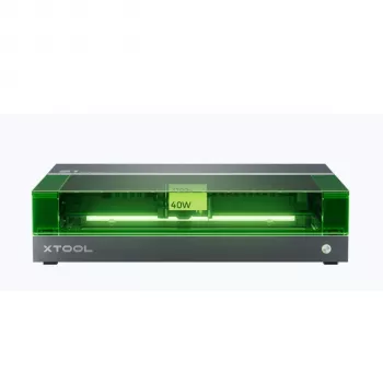 xTool S1 40W Dark Lasergravierer & -schneider