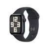Apple Watch SE (2. Generation) GPS + Cellular 40mm Mitternacht Aluminiumgehäuse mit Mitternacht Sportarmband Regular