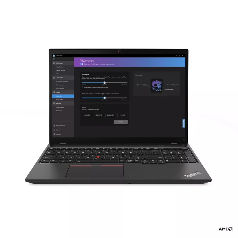 Lenovo ThinkPad T16 Gen 2 21K7 16 inch R7-7840U 16GB 512GB AMD Radeon 780M Graphics Windows 11 Pro
