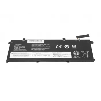 MITSU Akku L18M3P73 für Lenovo ThinkPad T490 T495 P43s P14s - 4350 mAh (50 Wh)