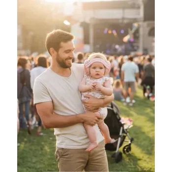 Momini Kinder Gehörschutz Mimi Pink