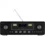 IMPERIAL DABMAN 280 CD DAB+ FM Stereo Radio mit Bluetooth 5.4, CD-Player, USB, Schwarz