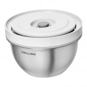 ZWILLING Fresh & Save Vakuum-Schale S 12 cm Edelstahl