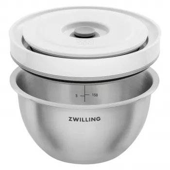 ZWILLING Fresh & Save Vakuum-Schale S 12 cm Edelstahl