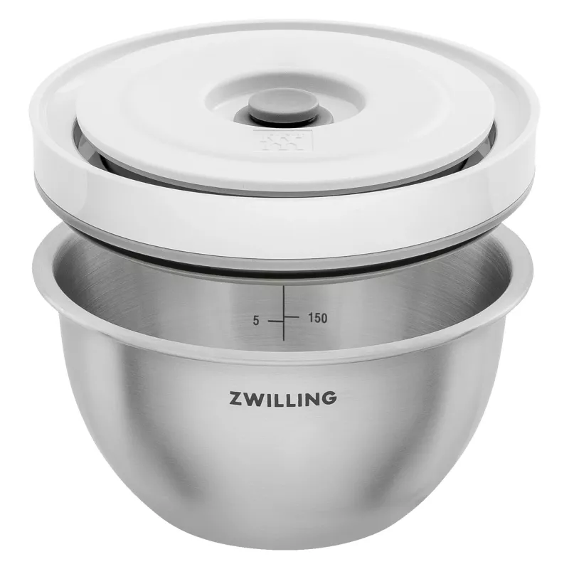 ZWILLING Fresh & Save Vakuum-Schale S 12 cm Edelstahl