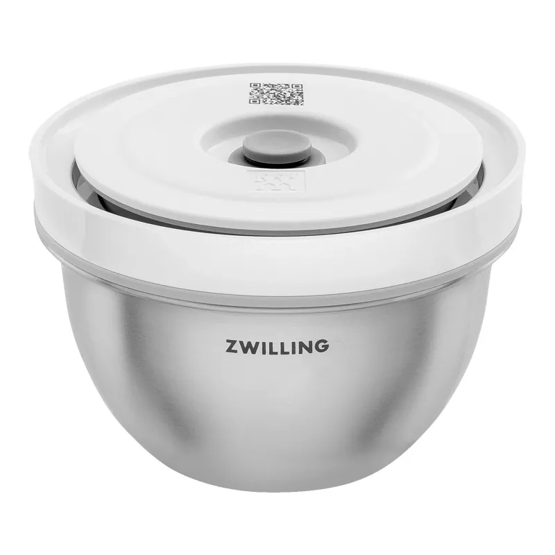ZWILLING Fresh & Save Vakuum-Schale S 12 cm Edelstahl