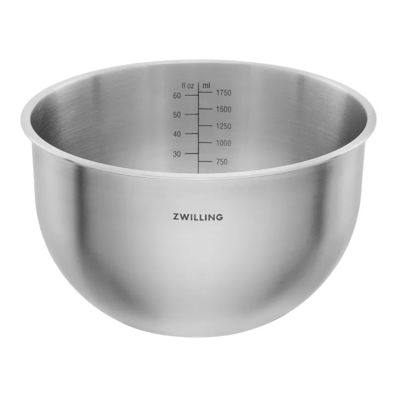 ZWILLING Fresh & Save Vakuum-Schüssel M 18 cm Edelstahl