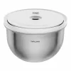 ZWILLING Fresh & Save Vakuum-Schüssel M 18 cm Edelstahl