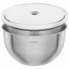 ZWILLING Fresh & Save Vakuum-Schüssel L 24 cm Edelstahl