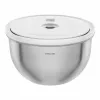 ZWILLING Fresh & Save Vakuum-Schüssel L 24 cm Edelstahl