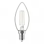 Avide LED Filament Candle Bulb 4,5W E14 Warm White 2700K
