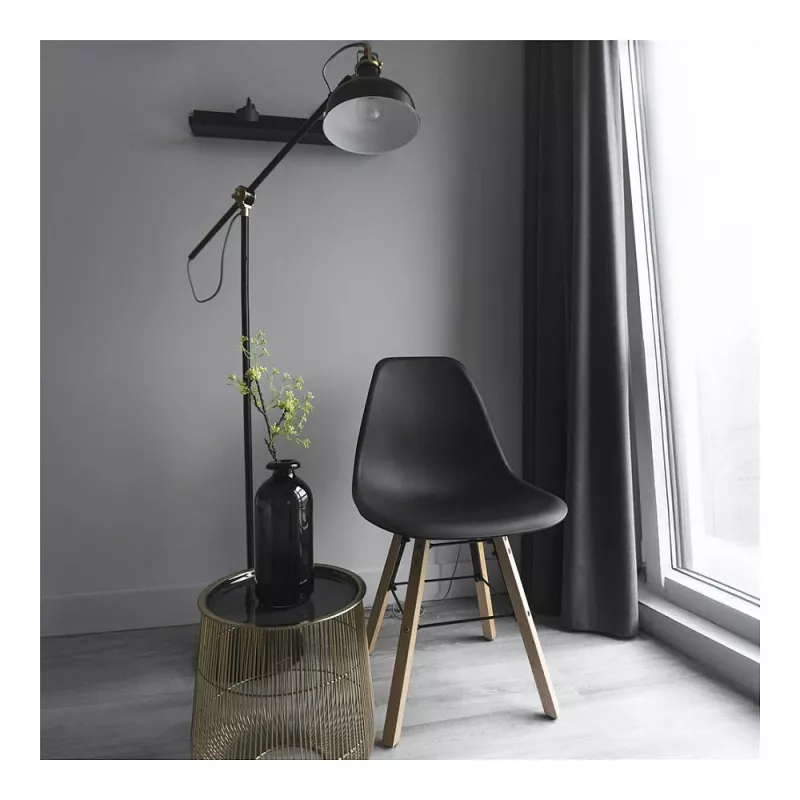 Avide LED-Lampe White Filament Mini Globe 6,5W E14 Warmweiß 2700K