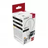 Avide LED Filament Globe Bulb 8,5W E27 Warm White 2700K