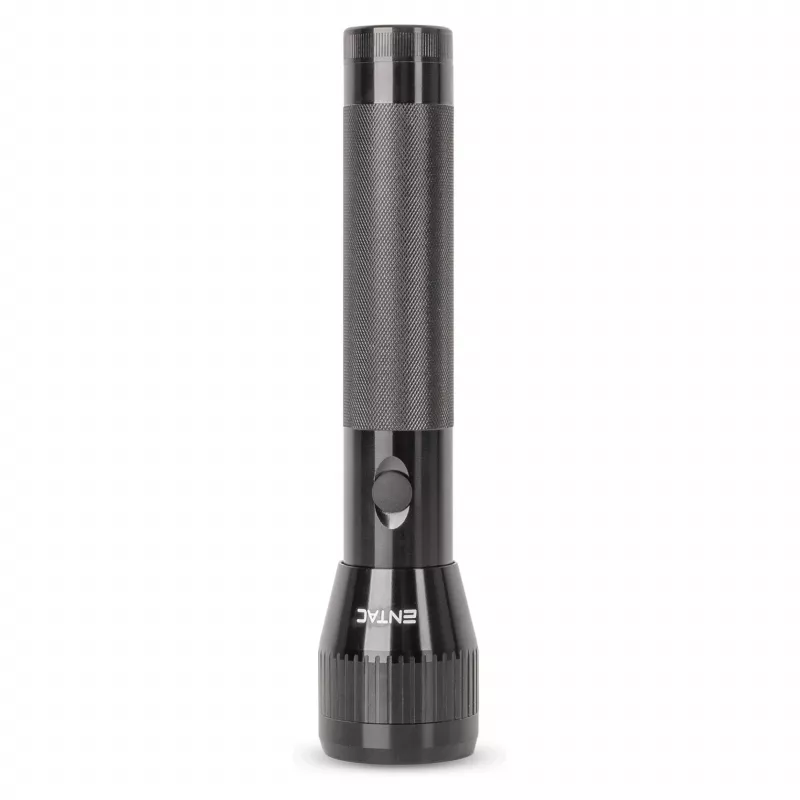 ENTAC 2D Aluminium-Taschenlampe