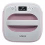LOKLIK Easy Heat Press, Pink