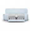 LOKLiK iCraft™ Elektronische Bastelschneidemaschine - Pastellblau