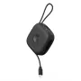 Charmast Powerbank W1205 10000mAh Schwarz mit kabellosem Laden