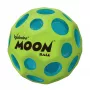 Waboba Moon Ball Martian – hochspringender Ball aus Zecton-Material, Kraterstruktur, Sprunghöhe bis zu 30 m