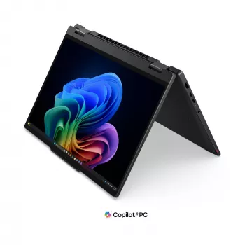 Lenovo ThinkPad T14s 2-in-1 Gen 2 21YY - Flip Design - Intel Core Ultra 5 325 / 2,1 GHz - Win 11 Pro - Intel Graphics - 16 GB RAM - 512 GB SSD TCG Opal Encryption 2, NVMe - 35,6 cm (14 inch)