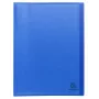 Exacompta Opak Sichtbuch DIN A4 40 Taschen Hellblau 1 Stück