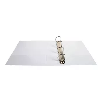 Exacompta Kreacover Präsentations-Ringordner - Rückenbreite 86 mm - für A4 Maxi (242 x 297 mm)