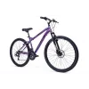 Huffy EXTENT 27.5 Mountainbike für Jugendliche, Lila, 21-Gang, Hardtail, Scheibenbremsen