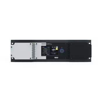 NEXO NXAMP4X4MK2 - Digitaler 4-Kanal Power TD Controller 4x 4500 Watt | 3U