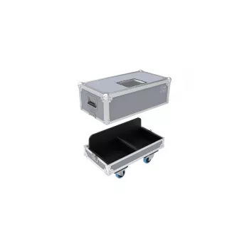 NEXO IDT-2CASE108 Flight Case für 2x IDS108 Subwoofer & DT-HBRK108 Brackets