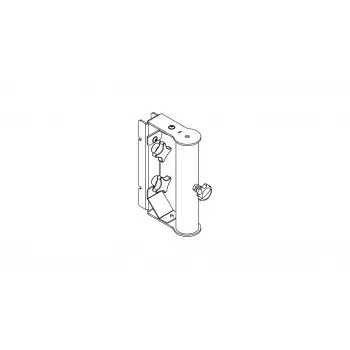 NEXO IDT-PLADAPT Pole-Mount-Adapter für ID84 / ID84L