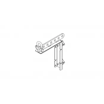 NEXO IDU-BUMP Aufhänge-Bumper für ID84 / ID84L Line Array Lautsprecher