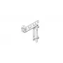 NEXO IDU-BUMP Aufhänge-Bumper für ID84 / ID84L Line Array Lautsprecher