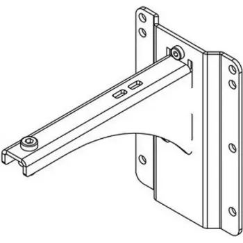 NEXO VNI-WM200 Wandhalterung für ID84, P8, ePS6 - 200 mm