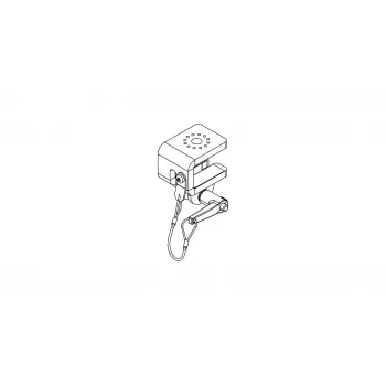 NEXO VNT-LIFTADAPT - Adapter von Bumper zu Truss-Clamp