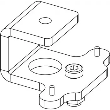 NEXO VNI-CLADAPT Deckenmontageadapter für VNI-Serie Lautsprecher