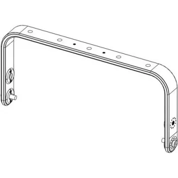 NEXO VNU-HBRK365 Horizontaler Flugrahmen für EPS6 Lautsprecher 365 mm