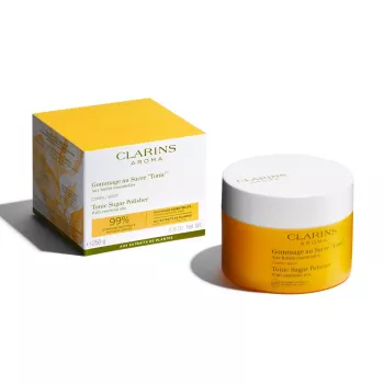 CLARINS TONIC Zucker-Körperpeeling 250 g