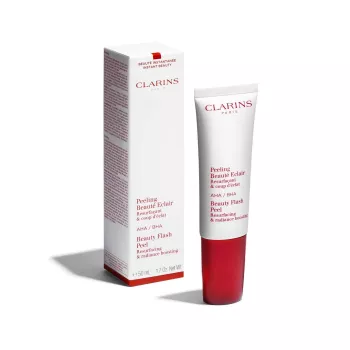 Clarins Beauty Flash Peel Gesichtspeeling 50 ml