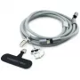 Karl Lagerfeld Crossbody Strap Choupette Charm - Universal Phone Strap / USB-C to USB-C Cable 1,5m (Grey)