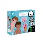 Janod Human Body 50, 75 and 100 Piece Educational Jigsaw Puzzle Set