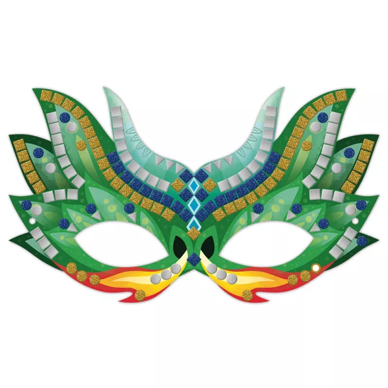 Janod Masken-Mosaik