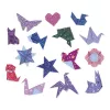 Janod Origami Creation Kit Constellations 200 Sheets 7+